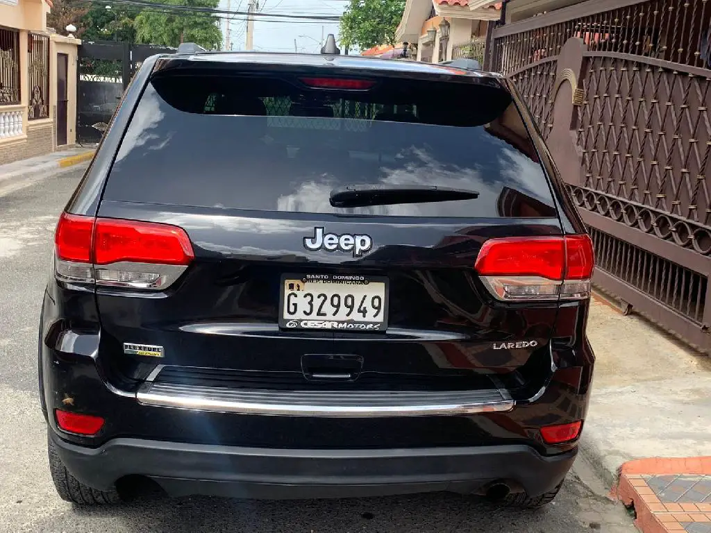 Jeep laredo como nueva 2014 ♥️ Foto 7169567-Y1.jpg