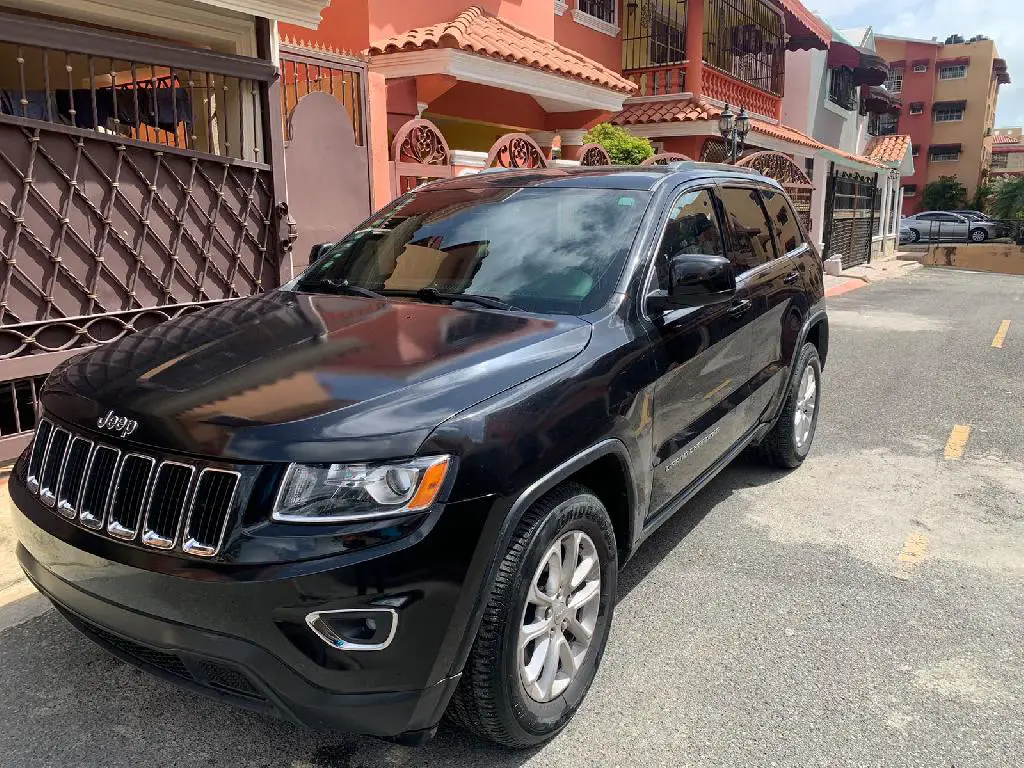 Jeep laredo como nueva 2014 ♥️ Foto 7169567-i1.jpg