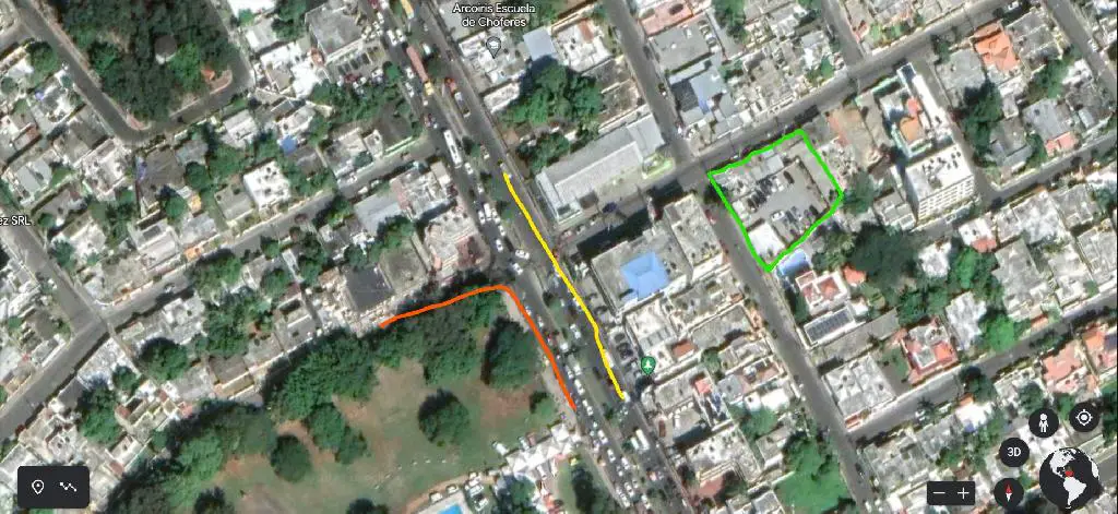 Terreno con diferentes locales comerciales SDE Av Charles  Foto 7169654-5.jpg
