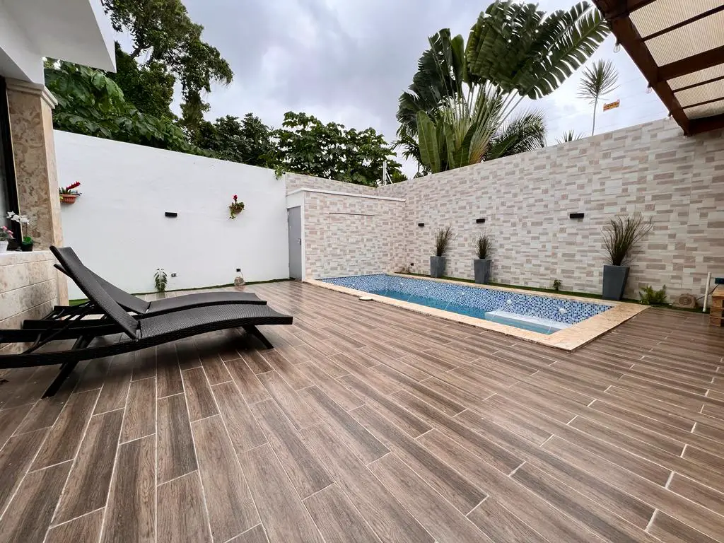 Casa en Venta en El Sector Altos de Arroyo Hondo Totalm Foto 7169667-3.jpg