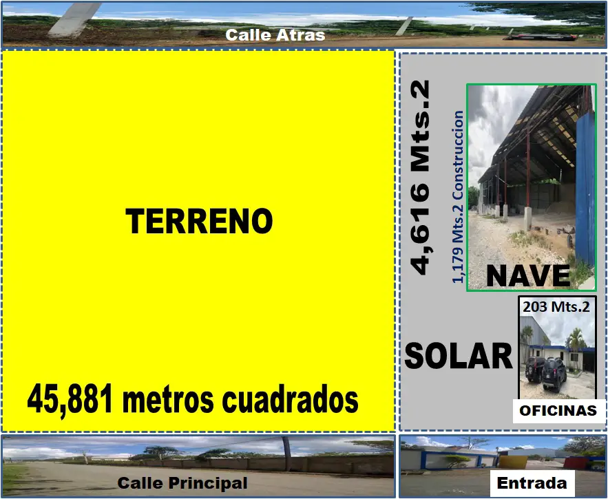 45881  Mts.2 de Terreno en el Km. 25 Autopista Duarte  PE Foto 7169824-6.jpg