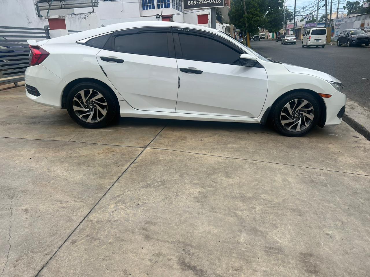 honda civic 2016 Foto 7169840-5.jpg