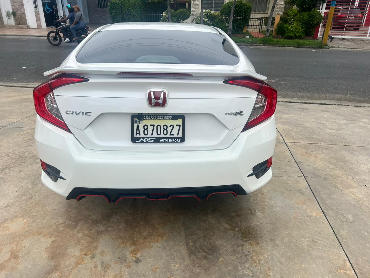 honda civic 2016 Foto 7169840-7.jpg