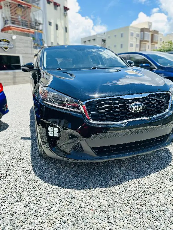 Kia Sorento 2019  en Santo Domingo Este Foto 7169853-2.jpg