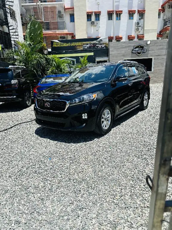 Kia Sorento 2019  en Santo Domingo Este Foto 7169853-3.jpg