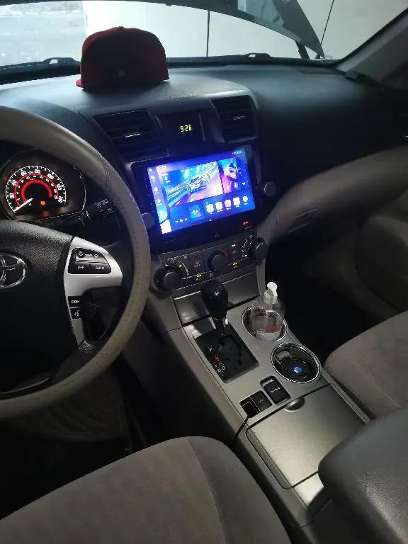 Vendo toyota highlander 2011 Foto 7169902-2.jpg