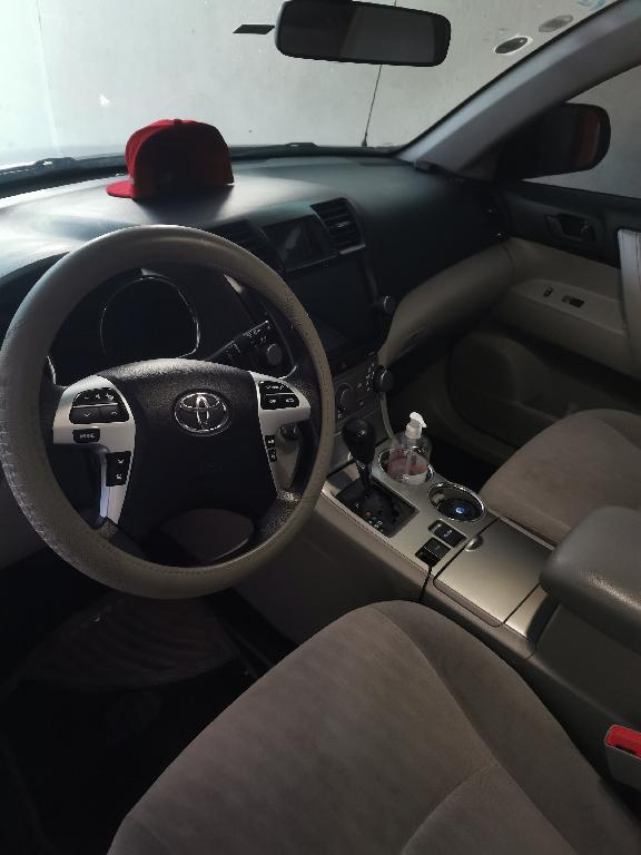 Vendo toyota highlander 2011 Foto 7169902-4.jpg