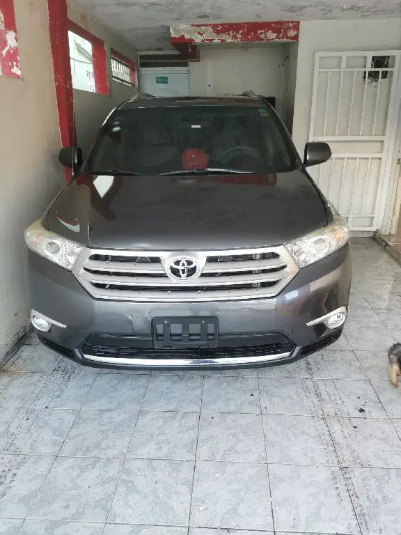 Vendo toyota highlander 2011 Foto 7169902-6.jpg