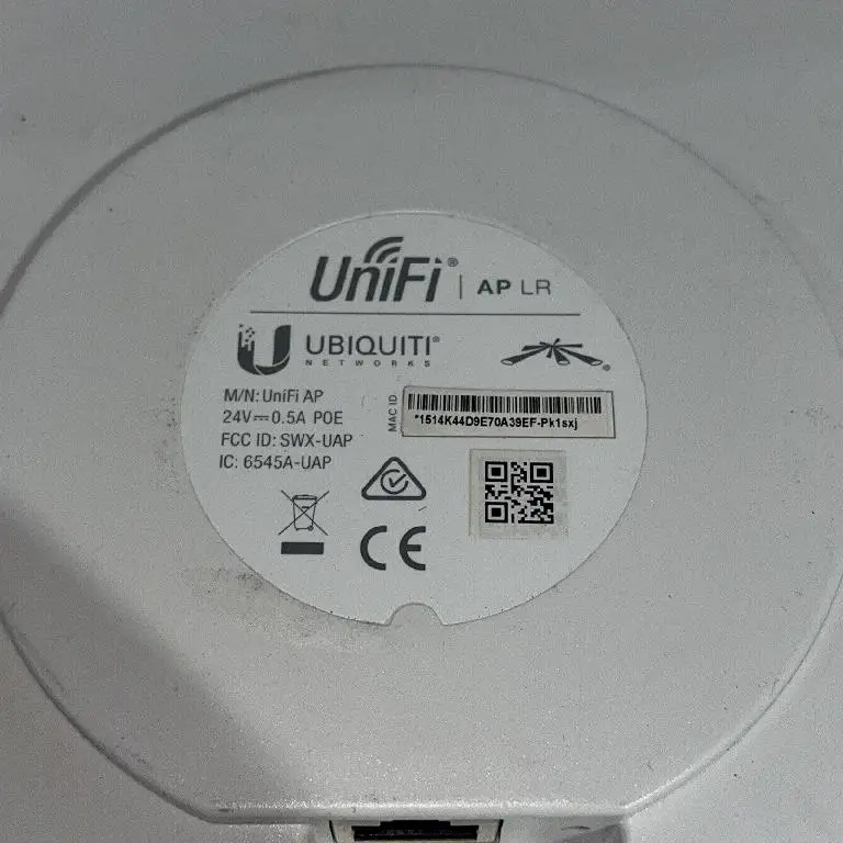 Ubiquiti UniFi AP-Largo Alcance UAP-LR El UAP-LR Foto 7169909-2.jpg