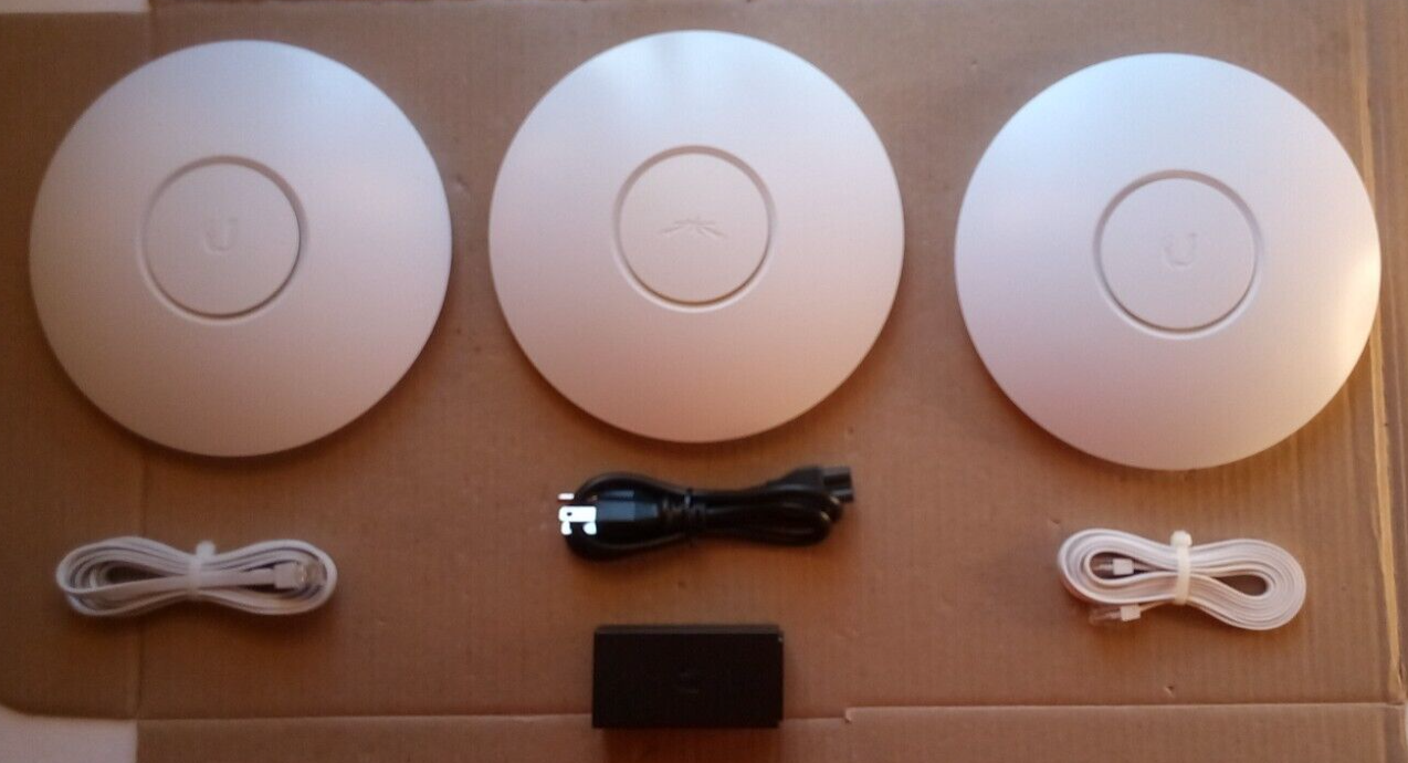 Ubiquiti UniFi AP-Largo Alcance UAP-LR El UAP-LR Foto 7169909-4.jpg