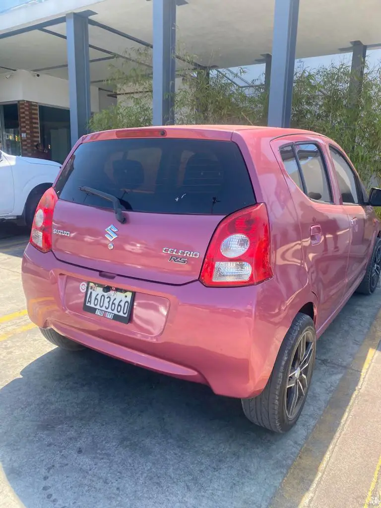 Vendo Suzuki Celerio 2013 Foto 7170104-1.jpg