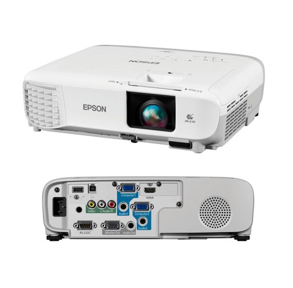 Proyectores Epson S39 de 3300 Lumens  HDMI VGA Foto 7170105-1.jpg
