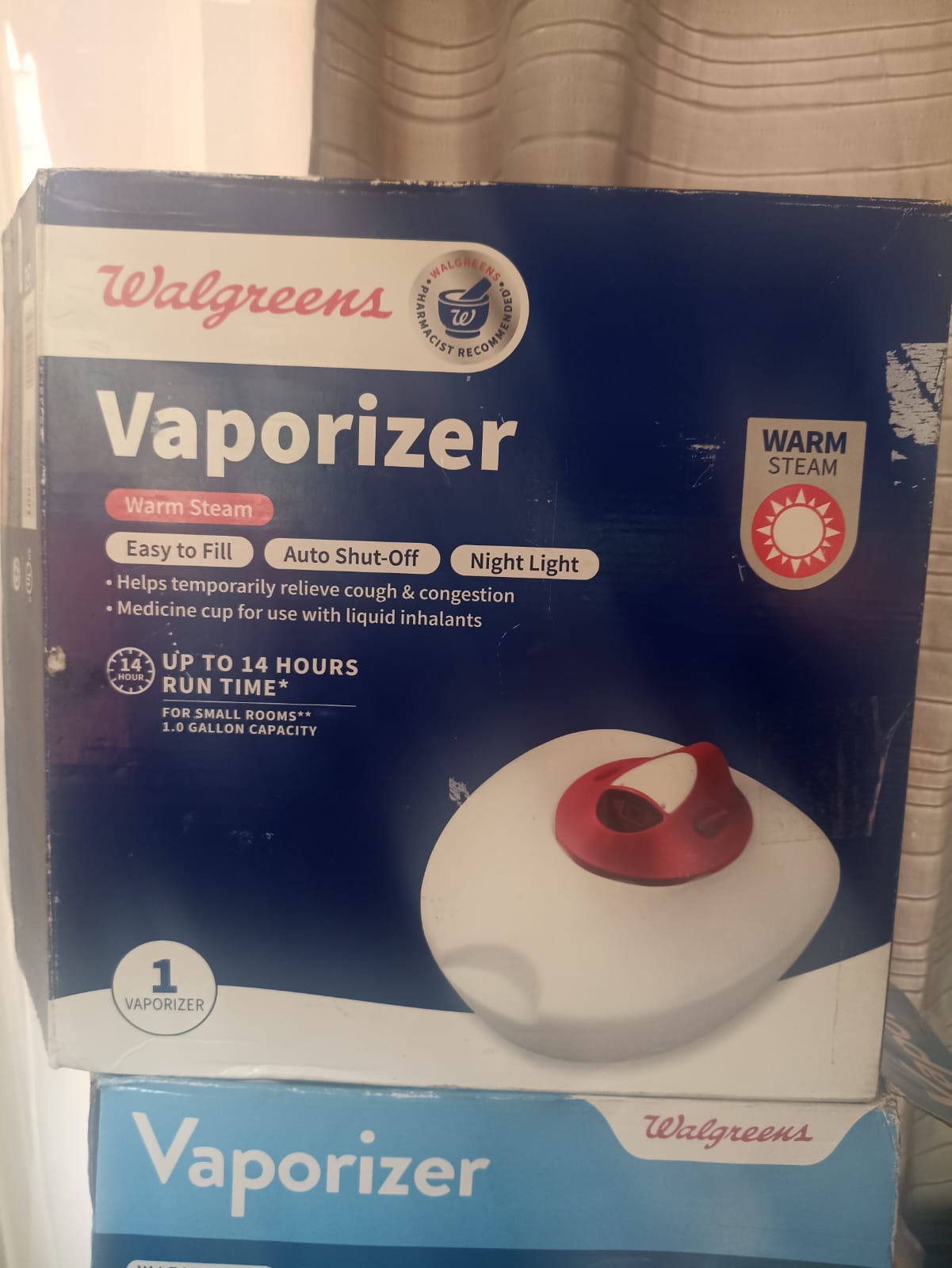 Vaporizadores Walgreens 1 Gl Capacidad 14Hr Operación Foto 7170114-1.jpg