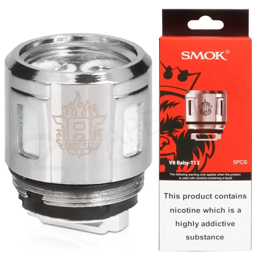 RESISTENCIA SMOK V8 BABY T12. Foto 7170203-1.jpg