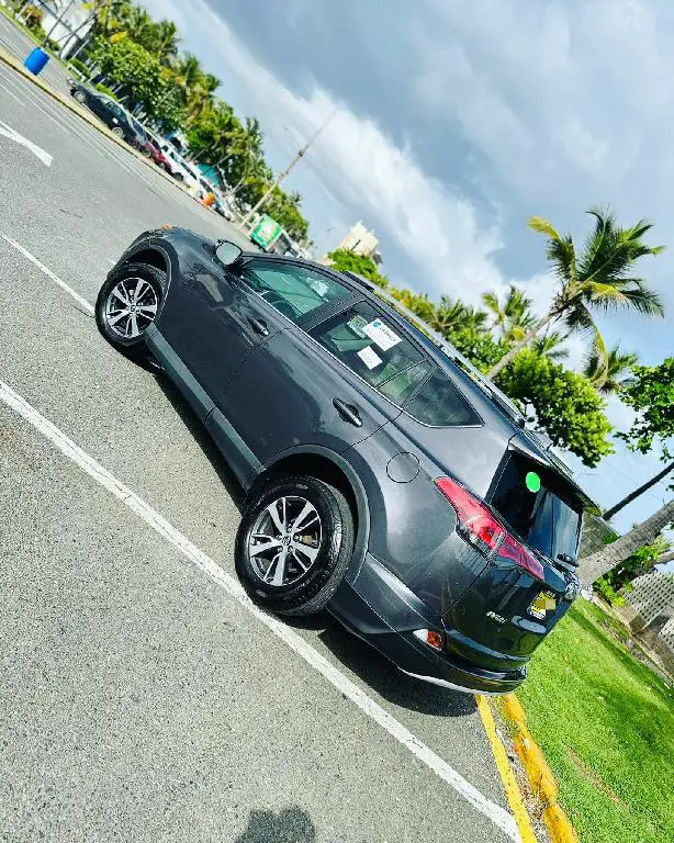 Toyota Rav4 XLE ADVENTURE 2018 en Santo Domingo Este Foto 7170421-2.jpg