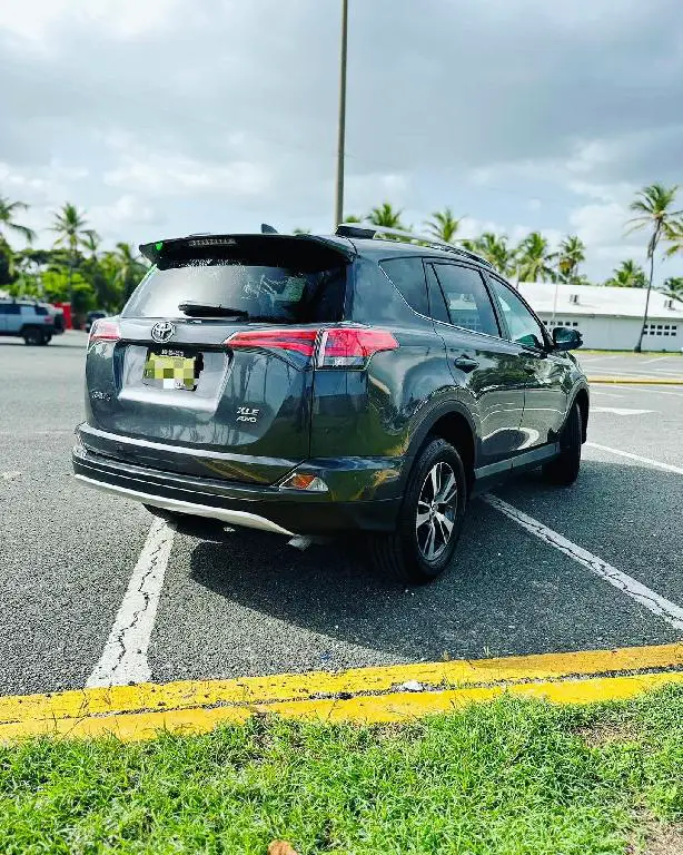 Toyota Rav4 XLE ADVENTURE 2018 en Santo Domingo Este Foto 7170421-3.jpg