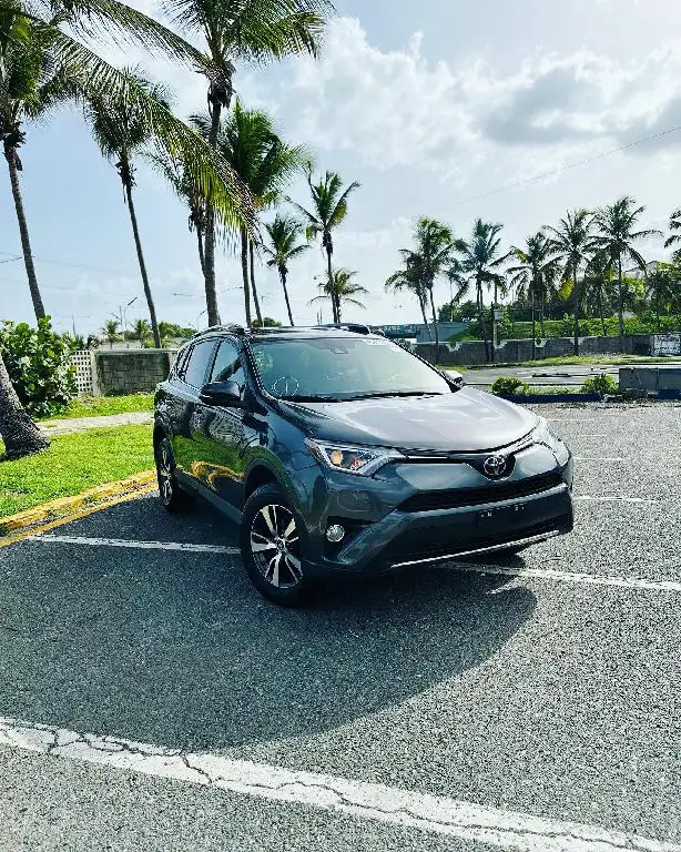 Toyota Rav4 XLE ADVENTURE 2018 en Santo Domingo Este Foto 7170421-4.jpg