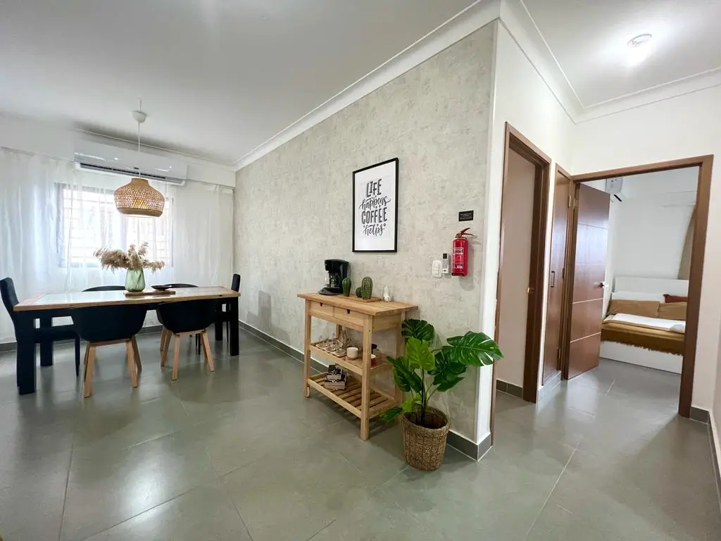 se alquila apartamento nuevo y totalmente amueblado Foto 7170581-3.jpg