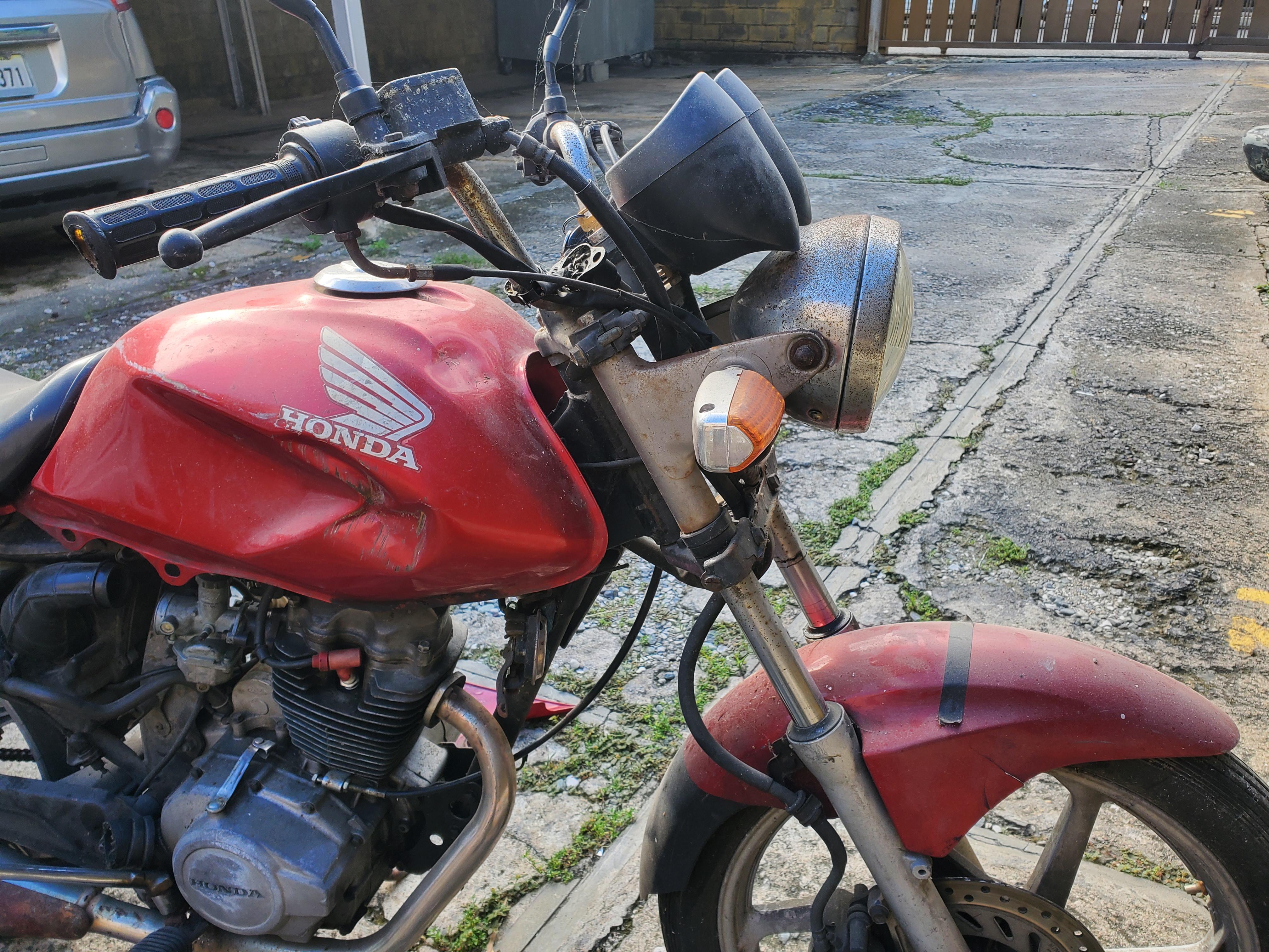 Motor Honda - Romelia  en Santo Domingo DN Foto 7170644-6.jpg