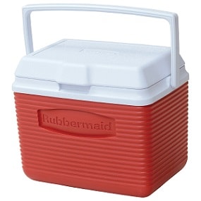 Hielera Rubbermaid 9.5 L Foto 7170660-1.jpg