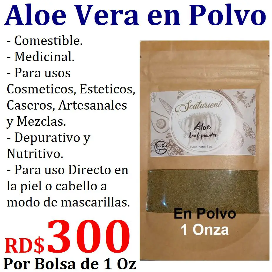 aloe vera sabila en gel polvo capsulas suplemento  Foto 7170801-1.jpg