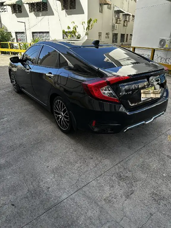 Honda Civic EX 2017  Foto 7170831-4.jpg