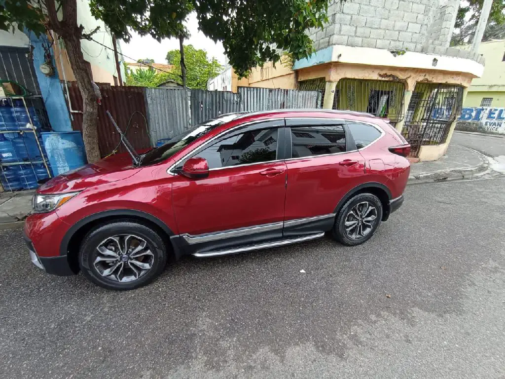 Honda Crv Exl full 2011 clean CARFAX  Foto 7170891-4.jpg