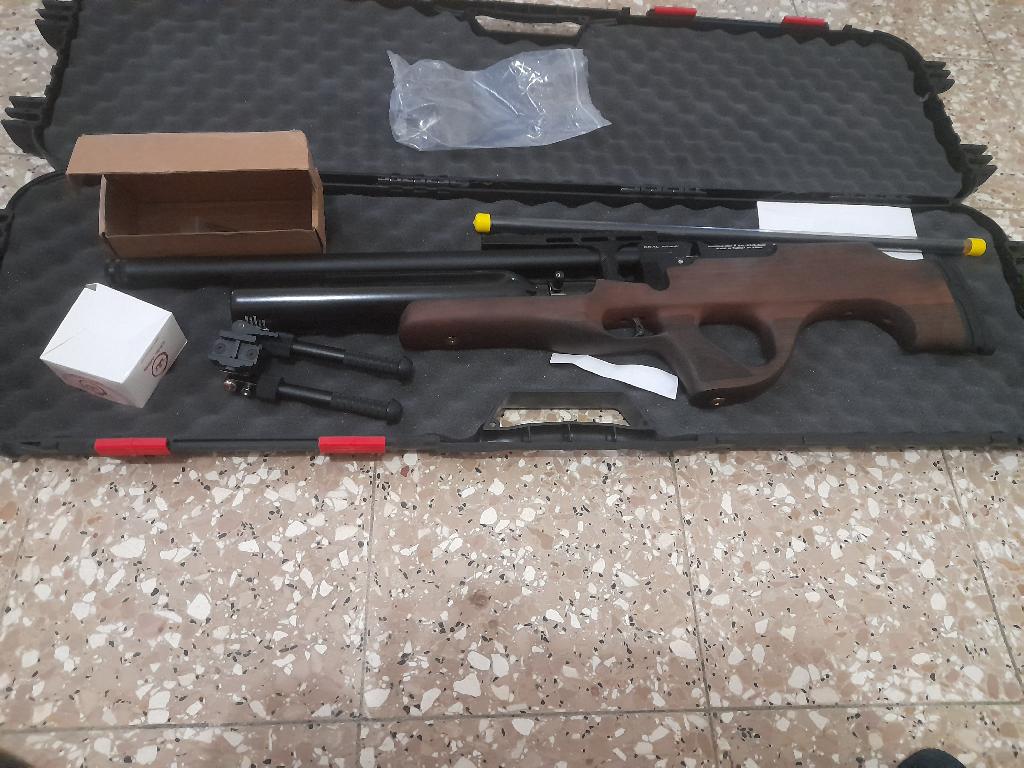 Rifle pcp Foto 7171051-1.jpg