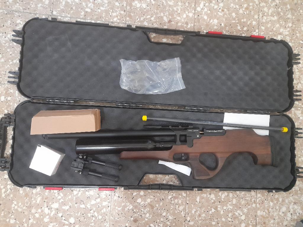 Rifle pcp Foto 7171051-2.jpg