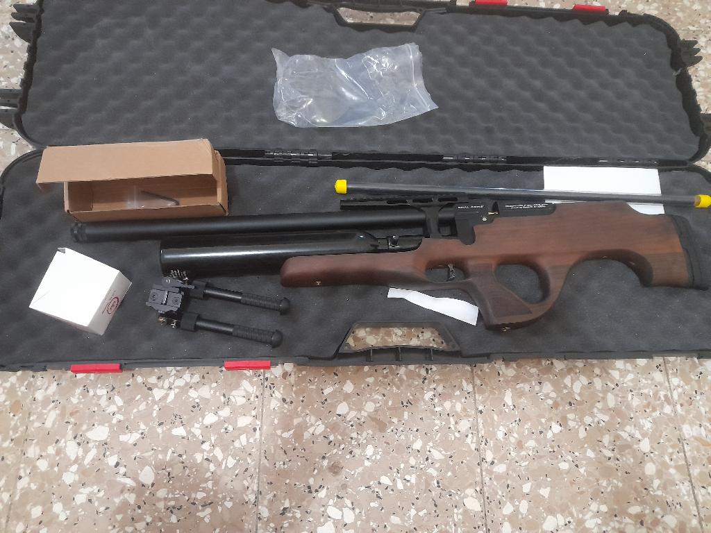 Rifle pcp Foto 7171051-3.jpg