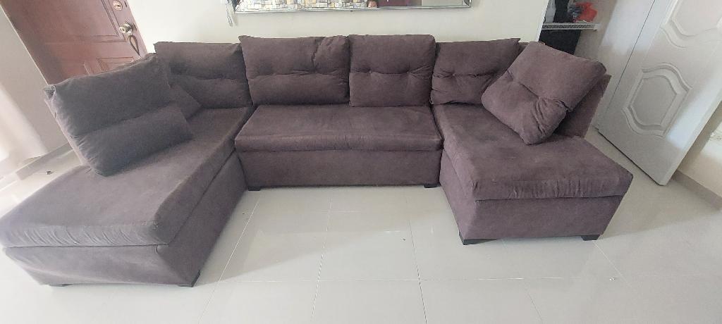 Sofa o muebles de sala en Venta