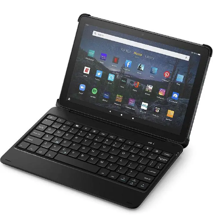 Teclado Bluetooth Amazon Fire HD 10 Foto 7171101-2.jpg