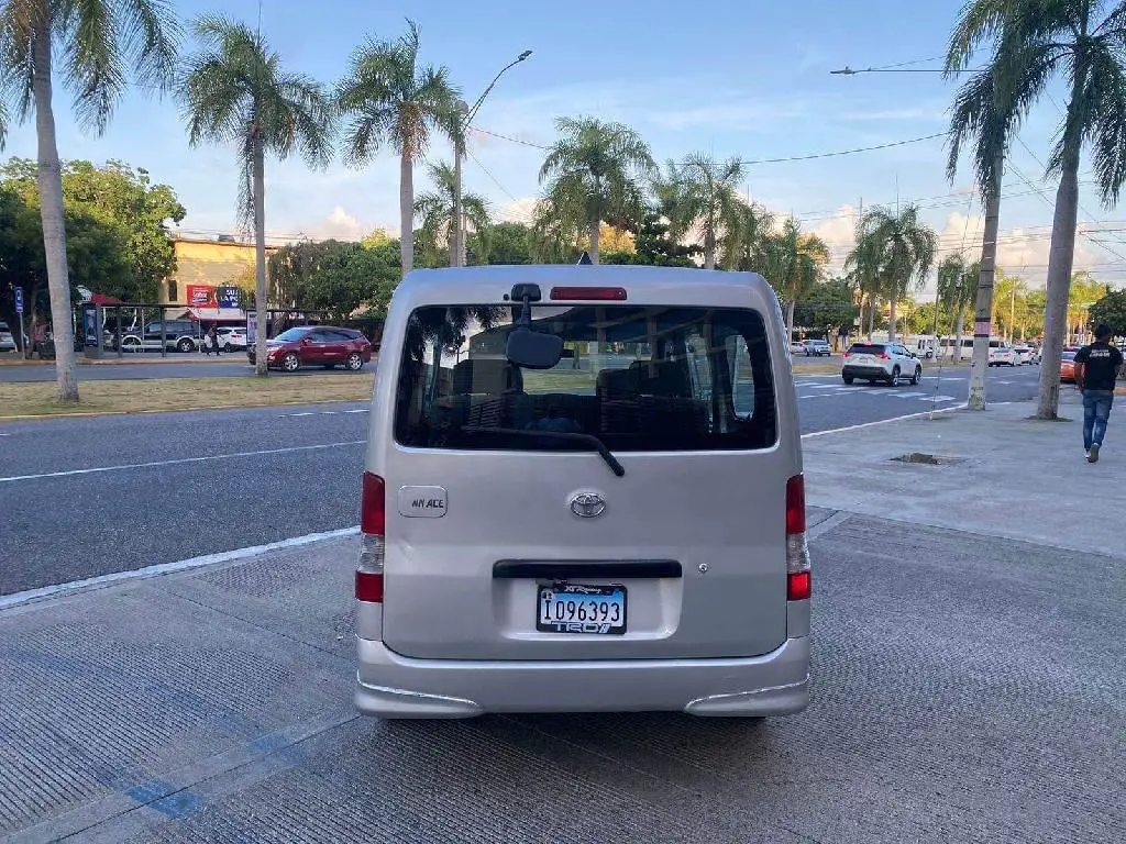 Toyota twin ace 2015 en San Juan Foto 7171188-4.jpg