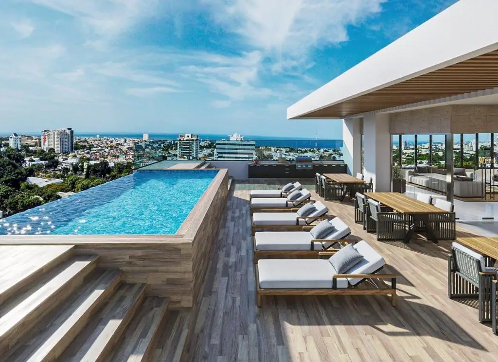 Apartamento lujoso en la TORRE NIZA 8 Foto 7171197-2.jpg