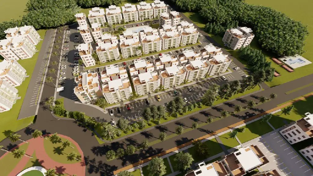 PROYECTO RESIDENCIAL PALMERAS   UBICADO EN PUNTA CANA  Foto 7171203-1.jpg