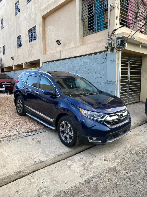 Honda crv 2018 ex leather  Foto 7171209-1.jpg