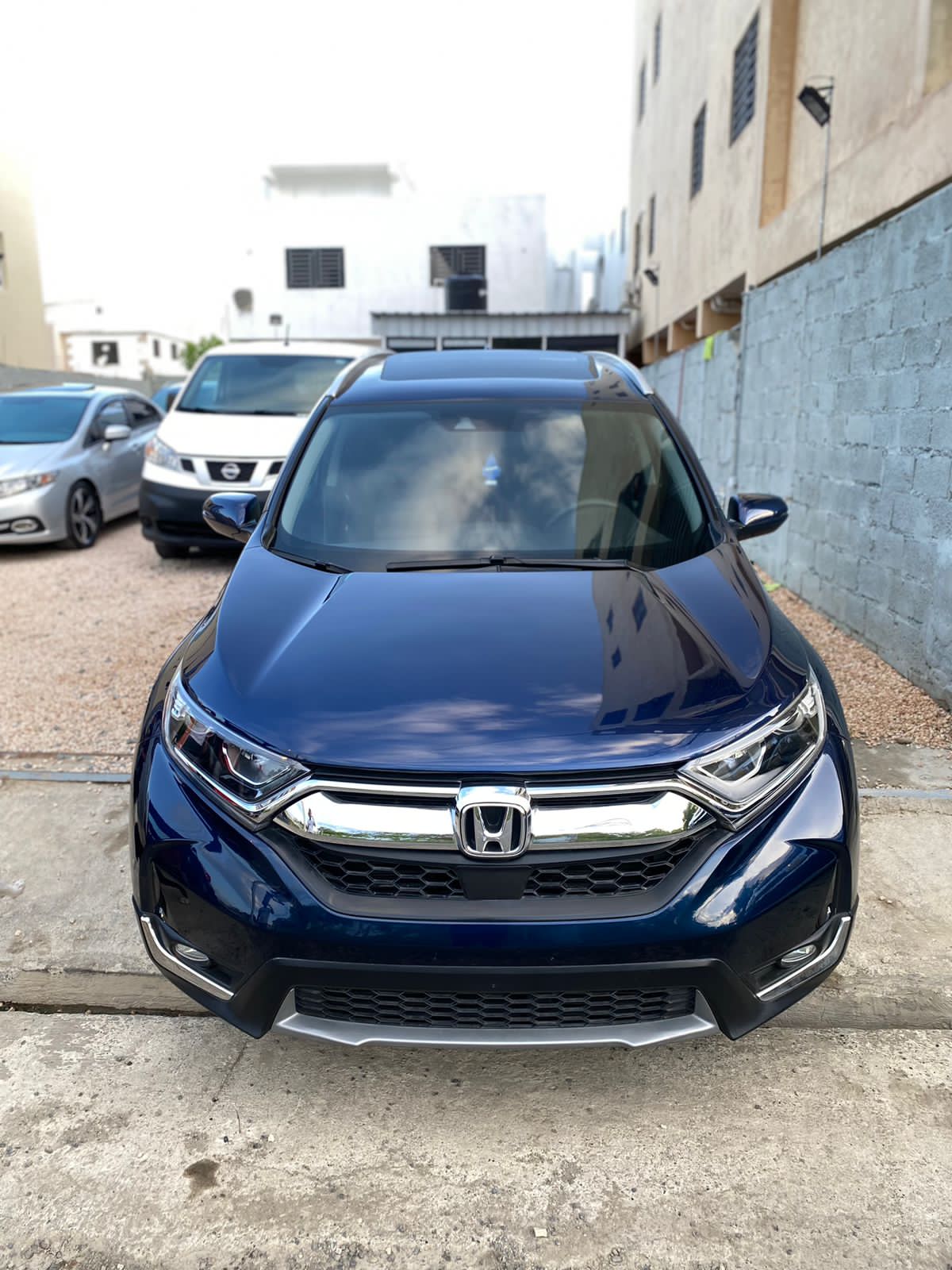 Honda crv 2018 ex leather  Foto 7171209-2.jpg