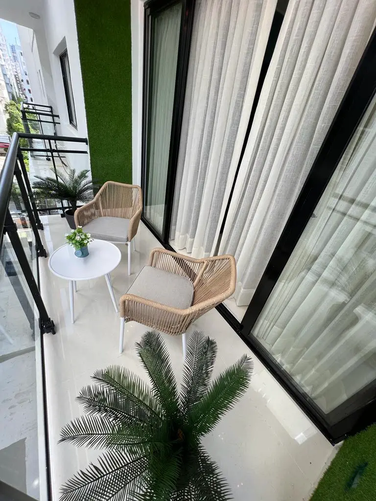 Moderno apartamento amueblado en alquiler Ens.Paraíso  Foto 7171238-X2.jpg