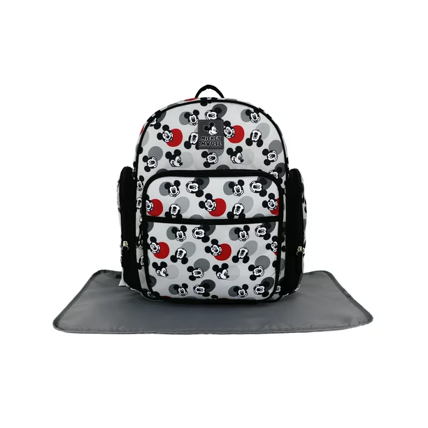 Pañalera morral 2025 mickey