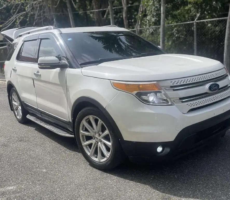 2012 FORD EXPLORER LIMITED  en Santo Domingo DN Foto 7171257-1.jpg