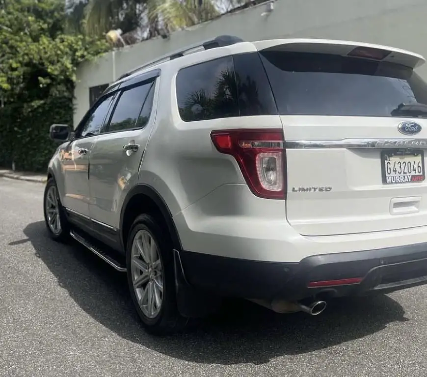 2012 FORD EXPLORER LIMITED  en Santo Domingo DN Foto 7171257-3.jpg