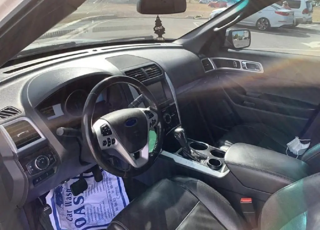 2012 FORD EXPLORER LIMITED  en Santo Domingo DN Foto 7171257-4.jpg