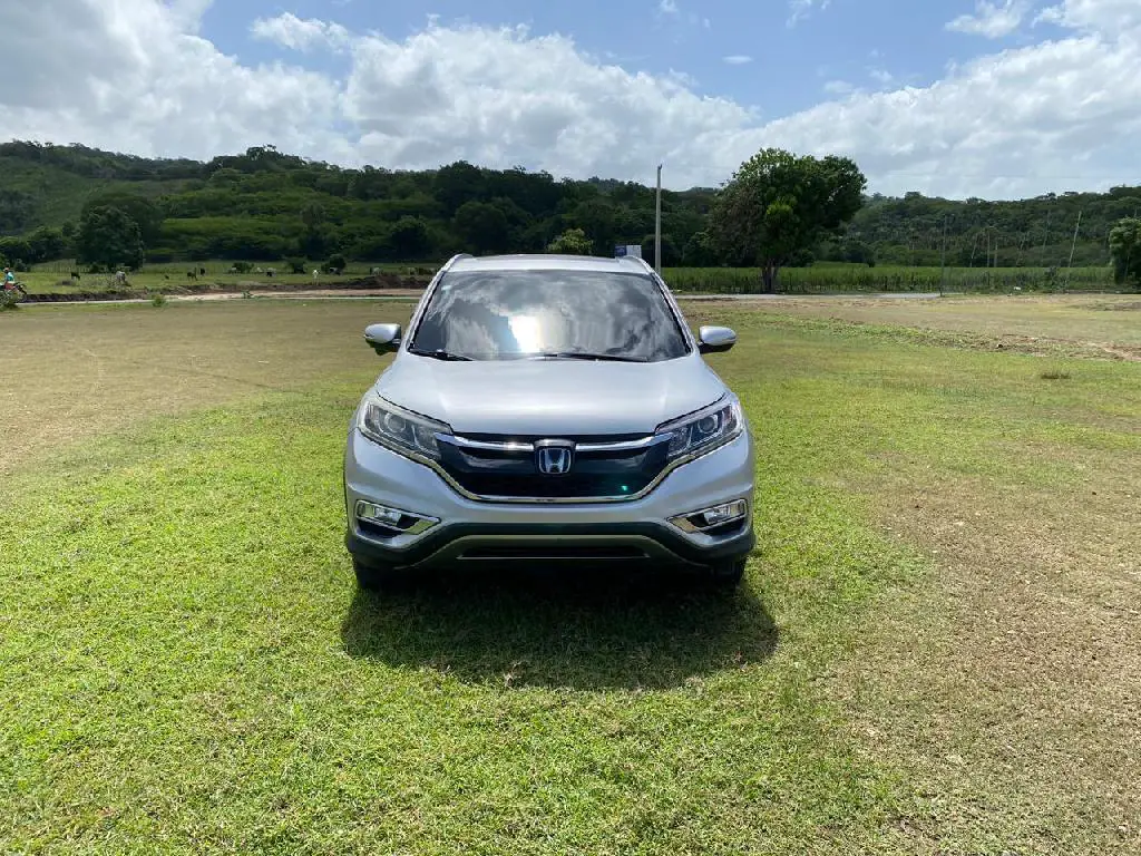 Honda Crv 2015 Touring  en Azua Foto 7171338-1.jpg