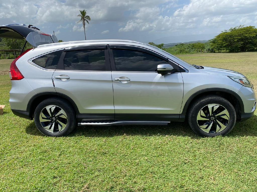 Honda Crv 2015 Touring  en Azua Foto 7171338-2.jpg
