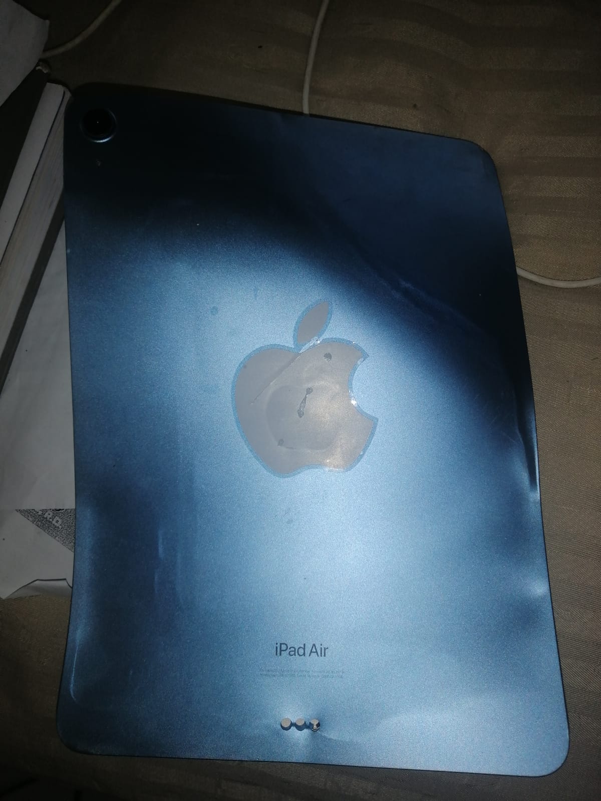 se vende ipad air quinta generacion para piezas Foto 7171343-3.jpg