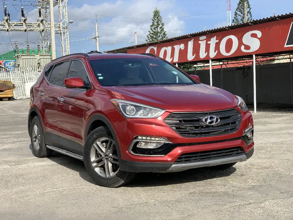 HYUNDAI SANTA FE 2017  en Peravia Foto 7171373-1.jpg