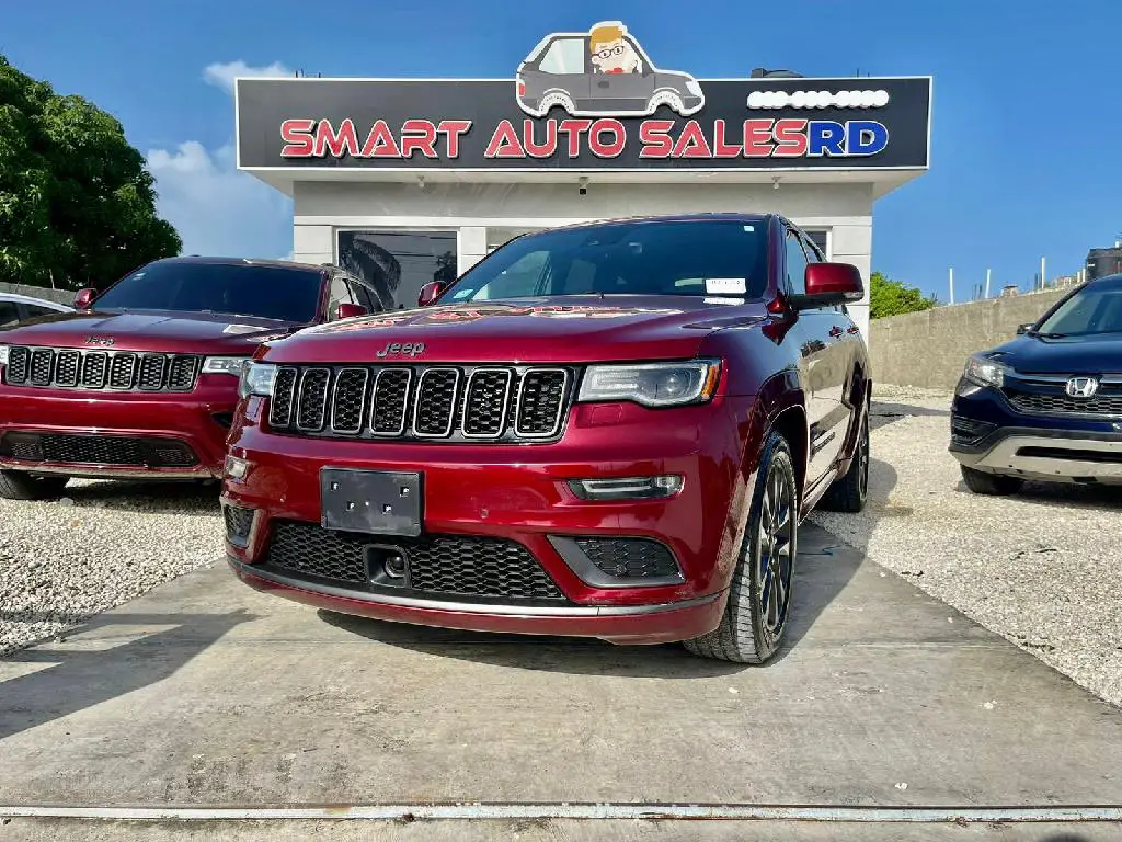 JEEP GRAND CHEROKEE OVERLAND 2018 Foto 7171445-1.jpg