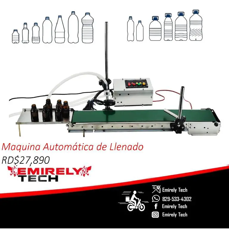 Maquina llenadora Embotelladora Envasadora Automatica Foto 7171465-1.jpg