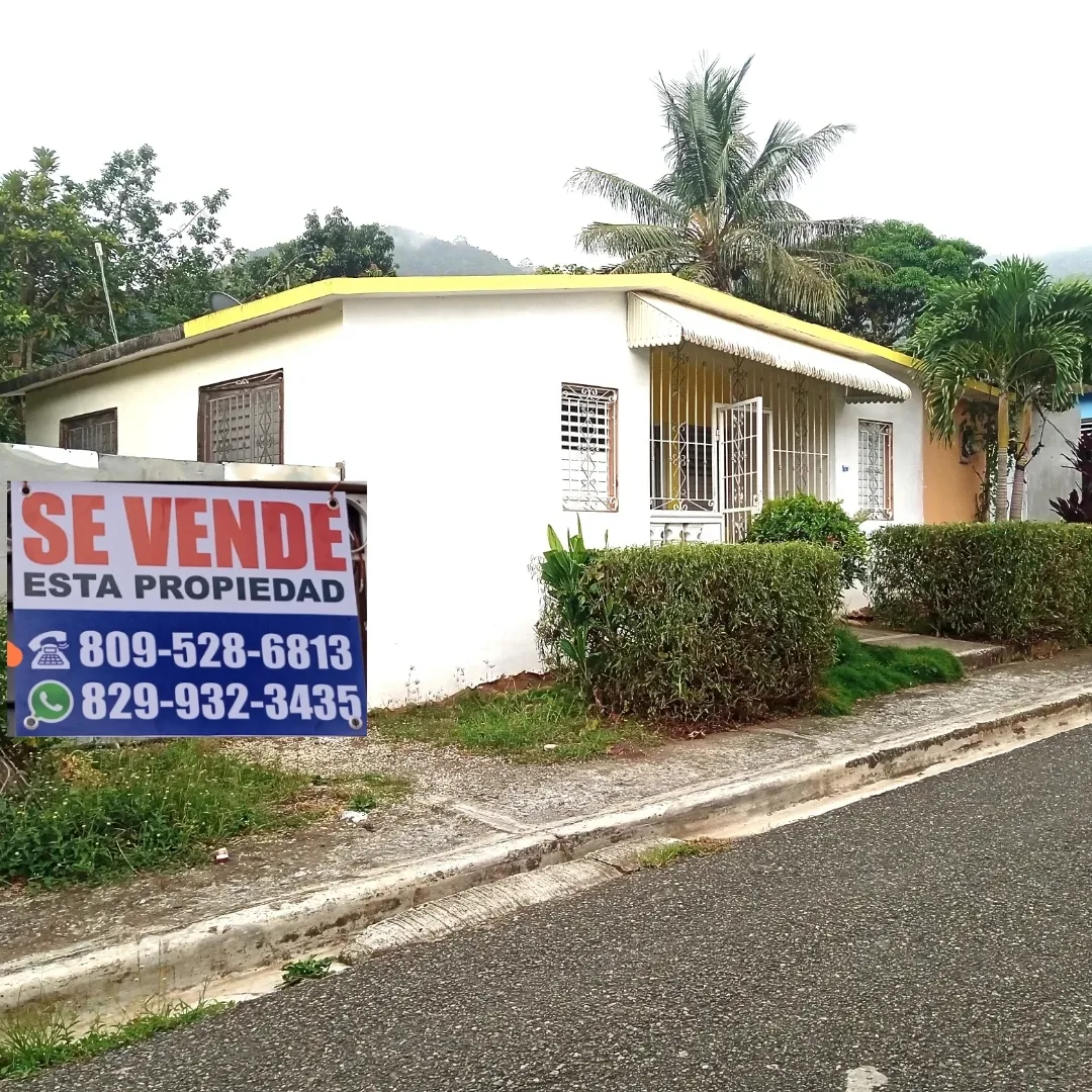 CASA EN VENTA EN LA CIENAGA DE SAN JOSÉ DE OCOA  Foto 7171511-N1.jpg