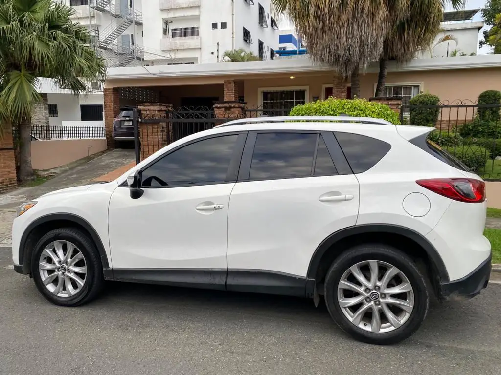 MAZDA CX5 GRAND TOURING 2015 en Santo Domingo DN Foto 7171549-4.jpg